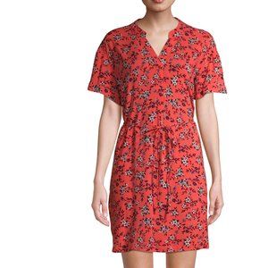 Time and Tru Women's Woven Shirtdress XL (16-18)